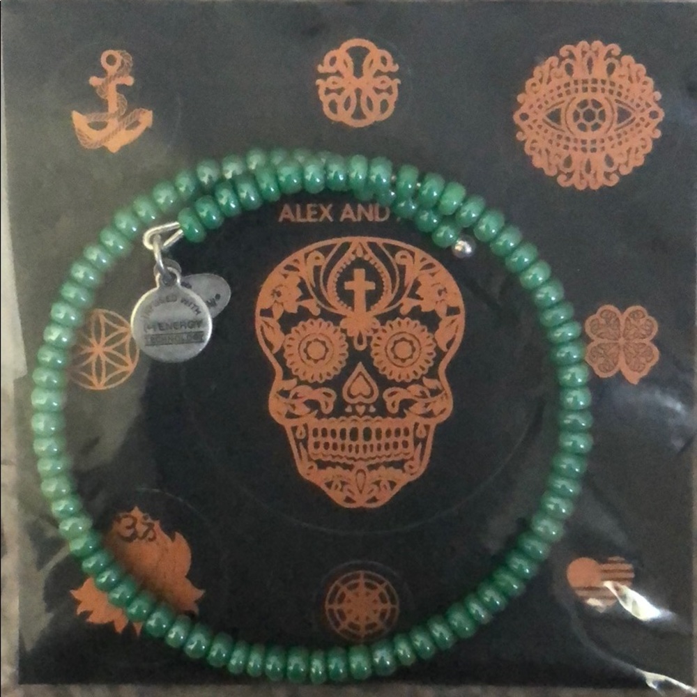 Color palette wrap - Alex and Ani